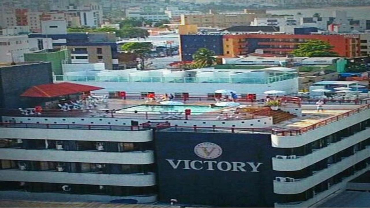 Victory Apartment Joao Pessoa Exterior photo